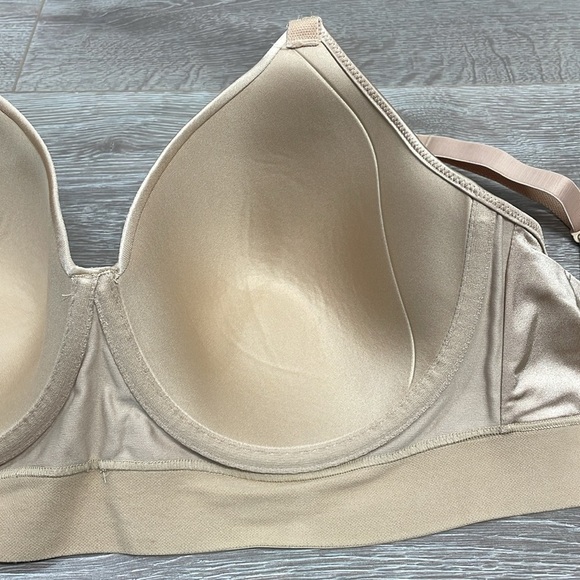 NWOT Bali 3456 One Smooth U Underwire Bra Full Coverage T-Shirt Max Support 38D - Picture 10 of 14